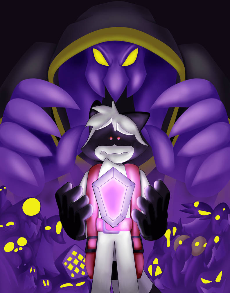 Shadow Rise by Sonicbot on DeviantArt