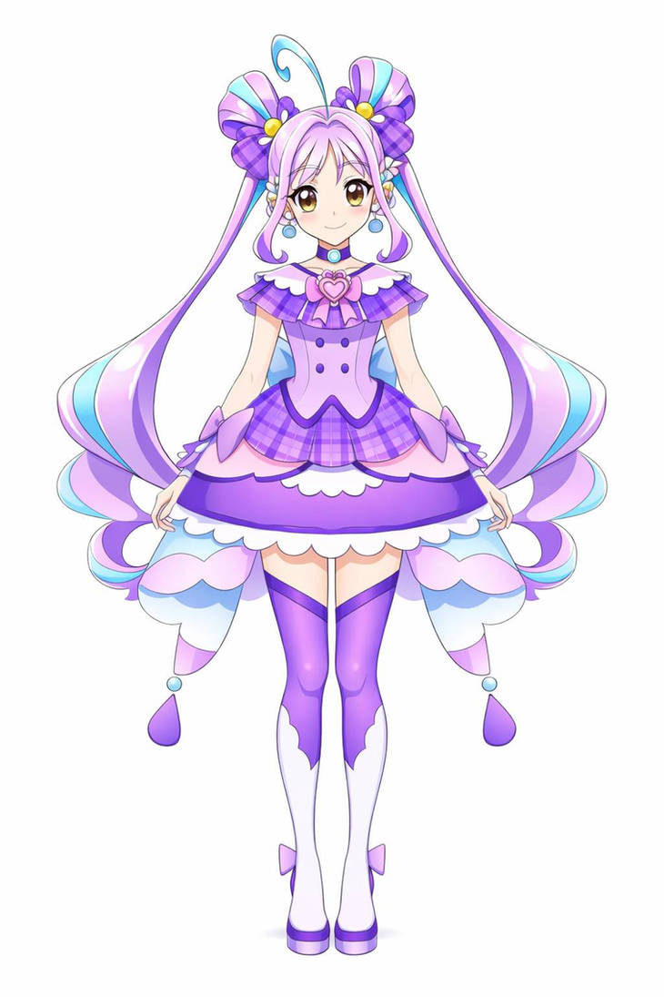 Cure Kyun-Kyun/Member (Original Generation) by BondKing on DeviantArt