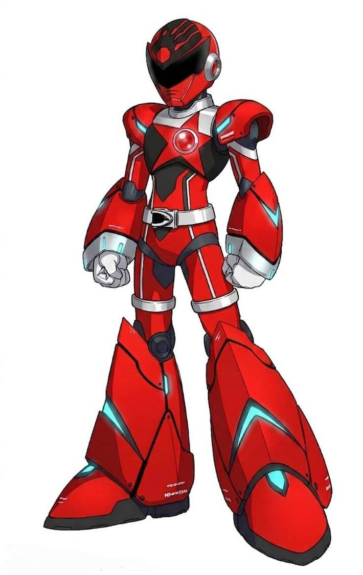 Deviantart Red Armor Lion Red Armor X by BondKing on DeviantArt