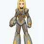 Emily Tobihoshi (Mega Man 8-Bit Ver.)