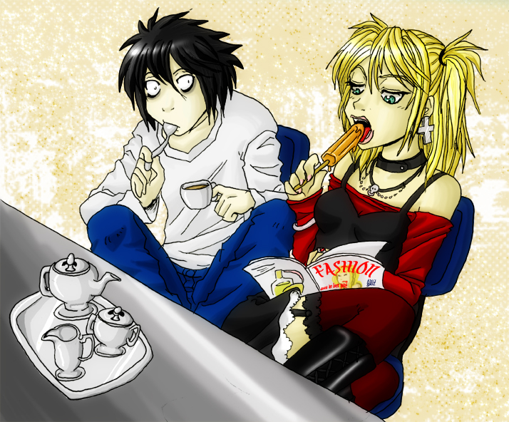 DN Popsicle by Animeshen on DeviantArt