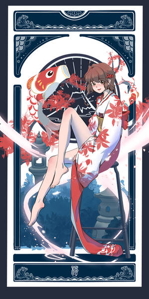 Single character:Cardcaptor Sakura