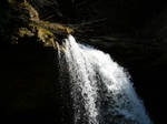 Scheidegg waterfall by brighthoriz0ns