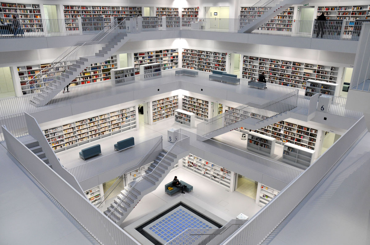 Library III