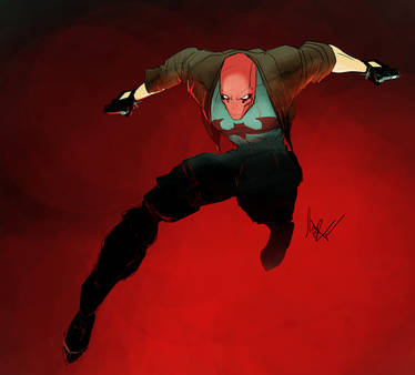 Redhood