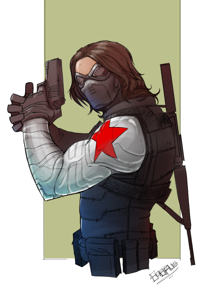 Winter Soldier