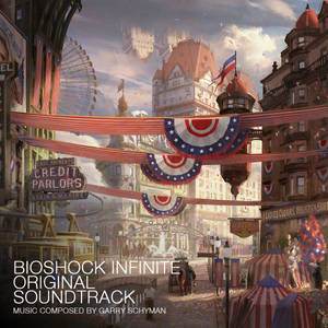 BioShock Infinite OST Custom Cover #4