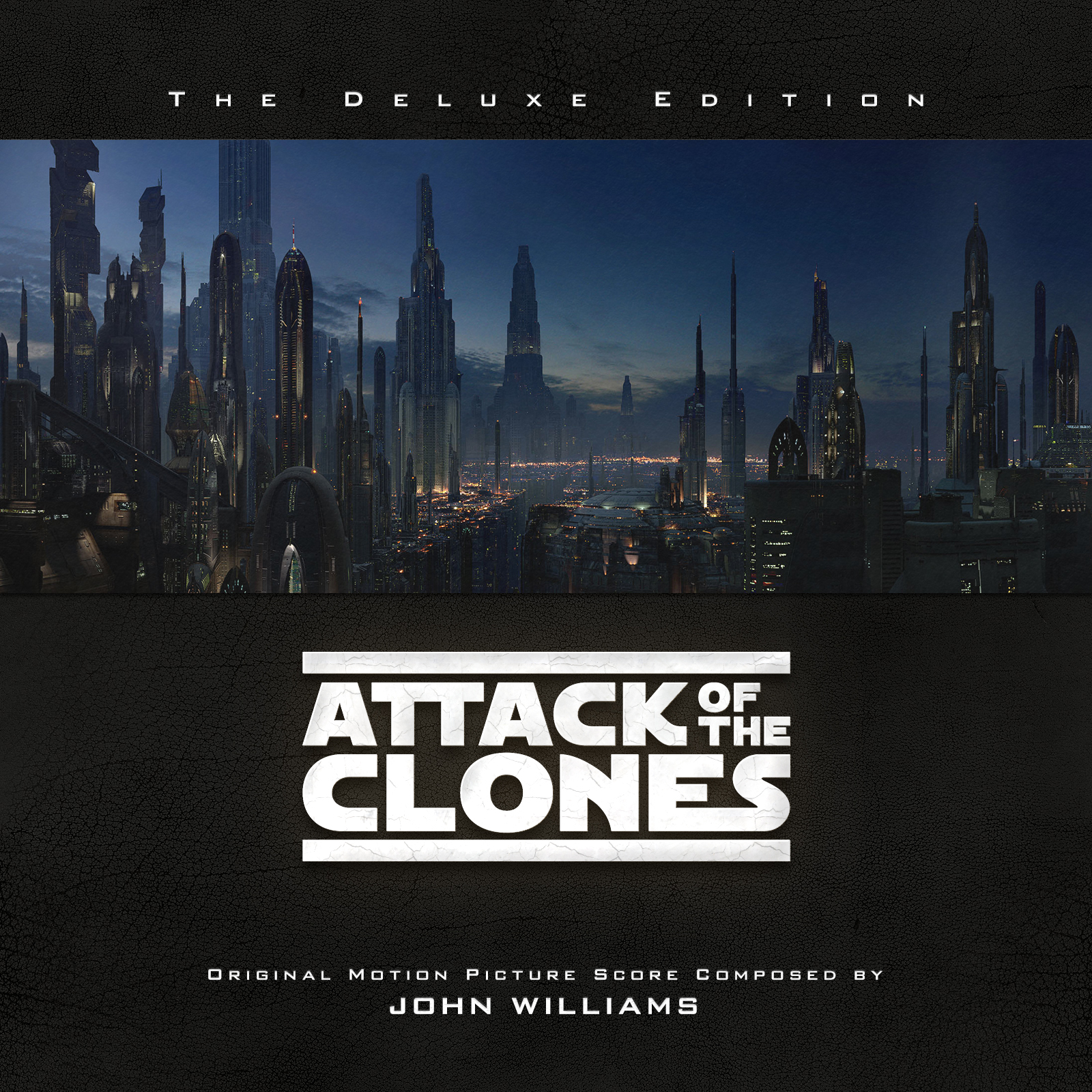 Star Wars: Attack of the Clones (Deluxe Edition)