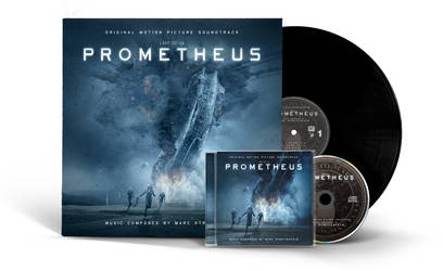 Prometheus OST #4