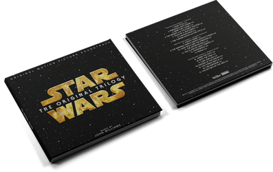 Star Wars: The Original Trilogy (Target) (Mockup)