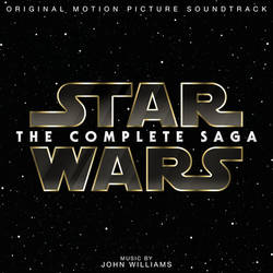 Star Wars: The Complete Saga (Target)