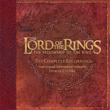 The Lord of the Rings bookmark by Kasla on DeviantArt