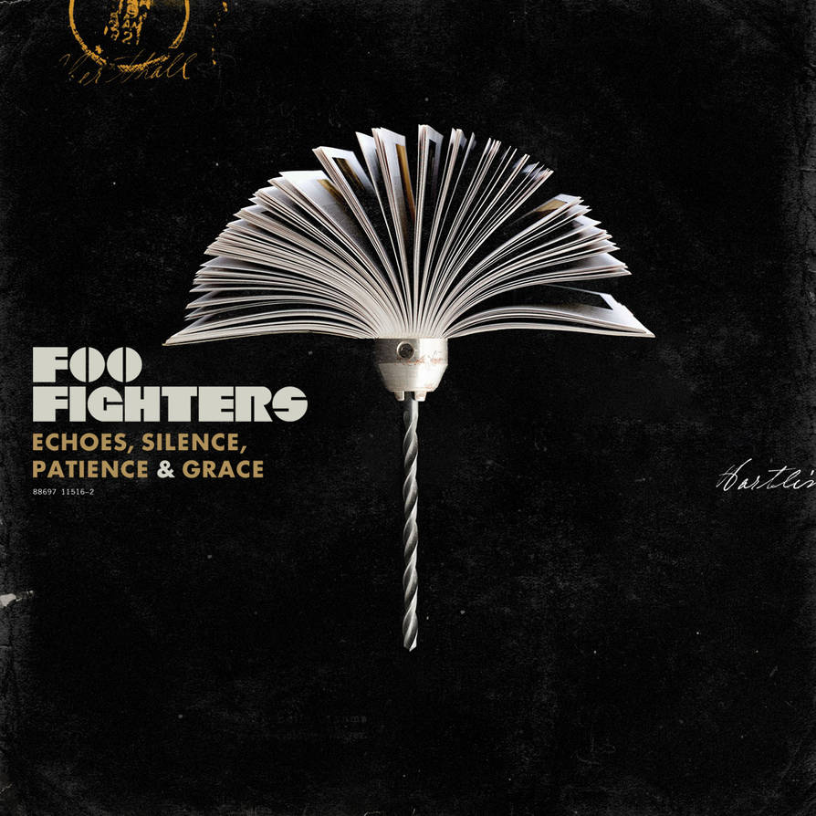 Foo Fighters Echoes, Silence, Patience and Grace by anakin022 on DeviantArt Foo Fighters Echoes, Silence, Patience and Grace by anakin022 on DeviantArt
