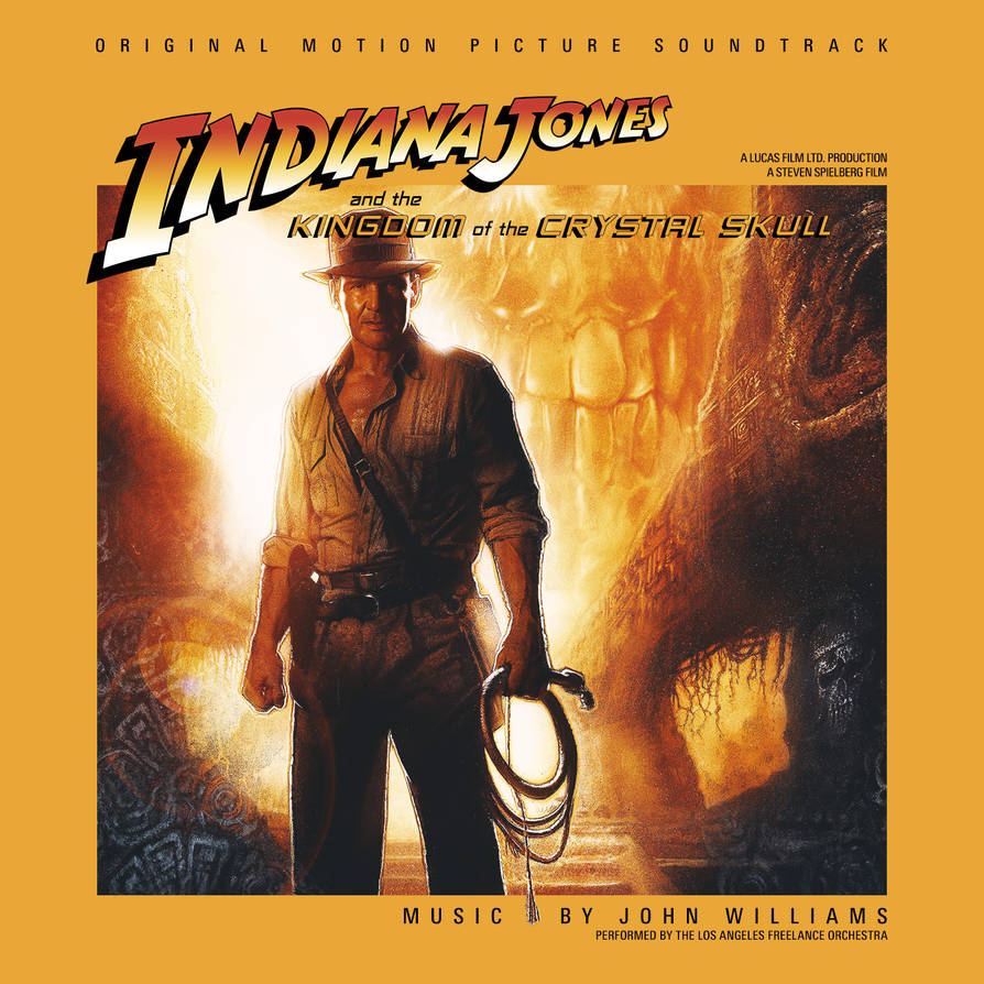 Indiana Jones And The Crystal Skull 2008 v4 by gsmenace on DeviantArt