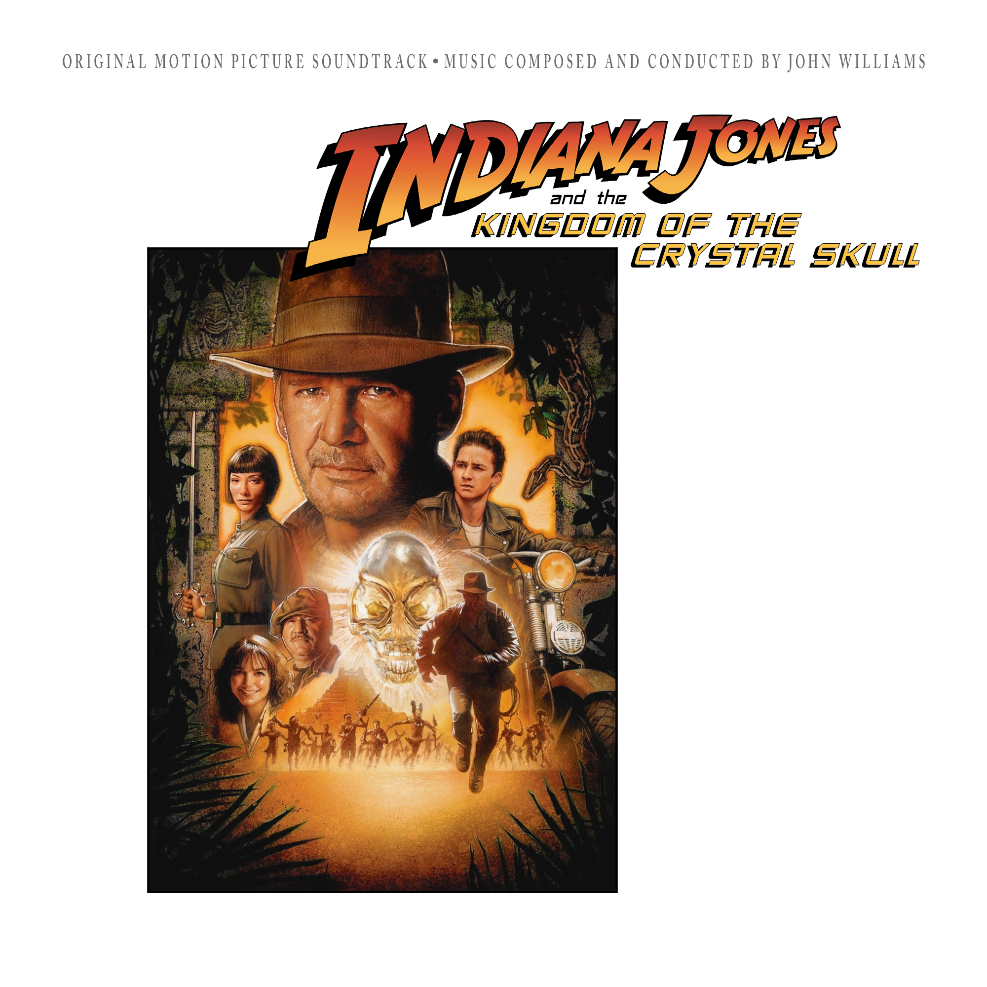 Indiana Jones (2008) by sithlord38 on DeviantArt