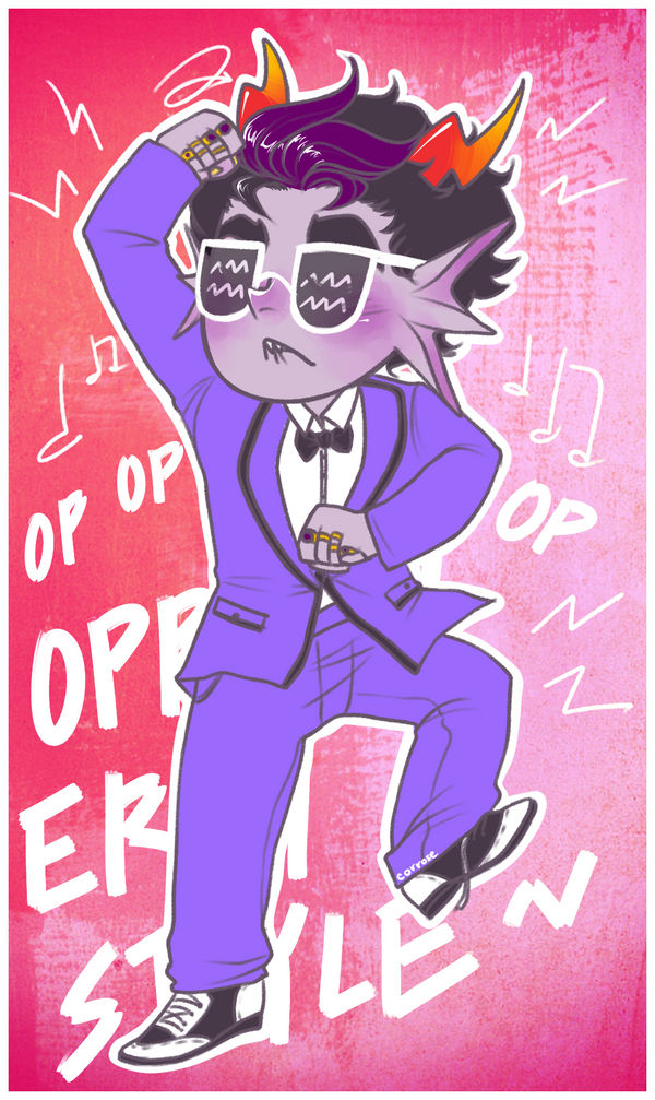 Oppan Eri Style by ketolic on DeviantArt