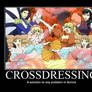 OHSHC Crossdressing