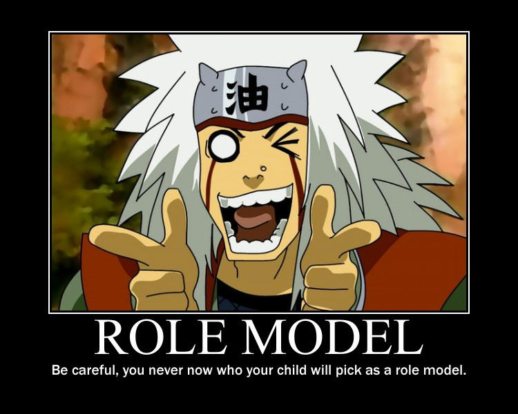 Naruto 'Role Model' by BAKAusagi150 on DeviantArt