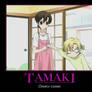 TAMAKI