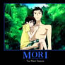 Mori: Tarzan