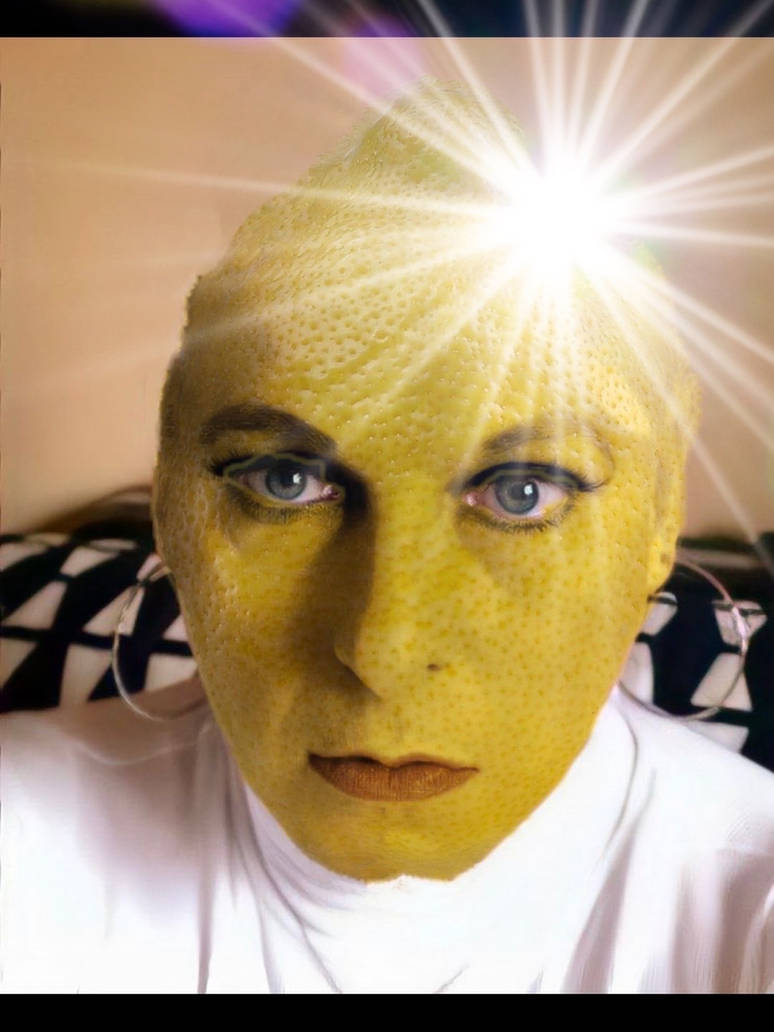Lemon Head Python Lemonhead by sophietransforms on DeviantArt