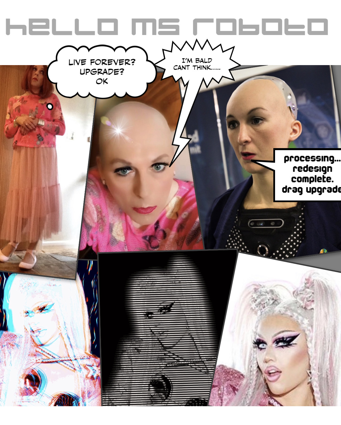 Hello Ms Hello ms roboto by sophietransforms on DeviantArt