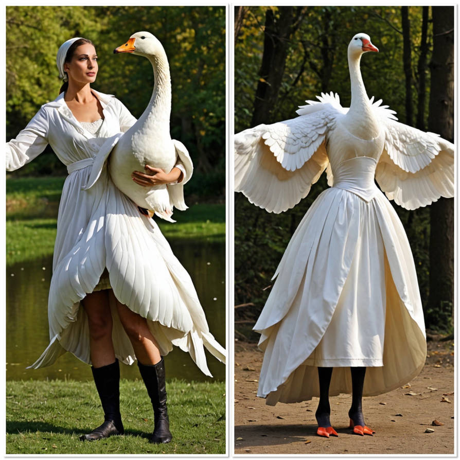 Deviantart Goosed Silly goose by sophietransforms on DeviantArt