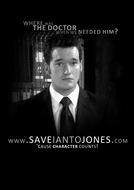 Save Ianto Jones Flyer 3