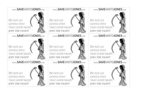 Cards Save Ianto Jones 02
