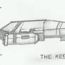 FTL: The Kestrel Sketch