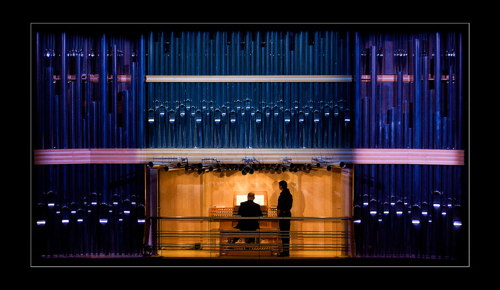 Pipe Organ 'Klais' by DeadZero