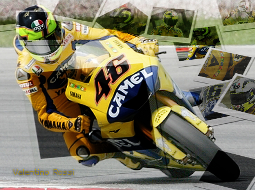 Valentino Rossi Wallpaper