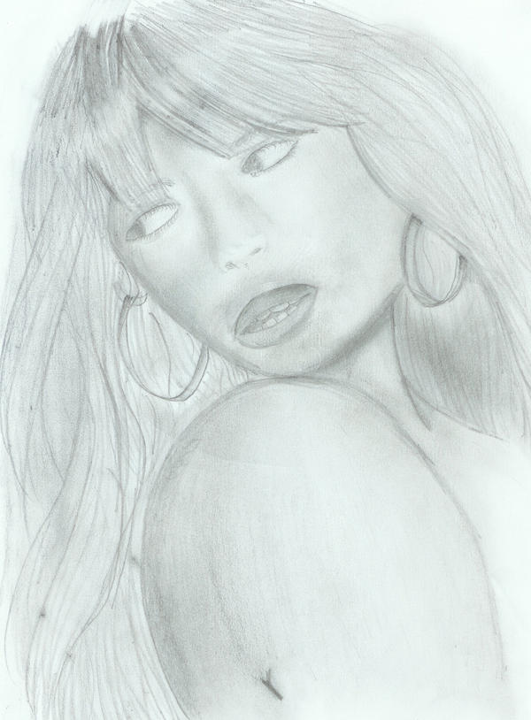 Beyonce Drawing by DiamondRainDrop on DeviantArt