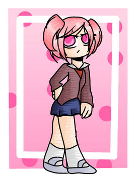 Just Natsuki