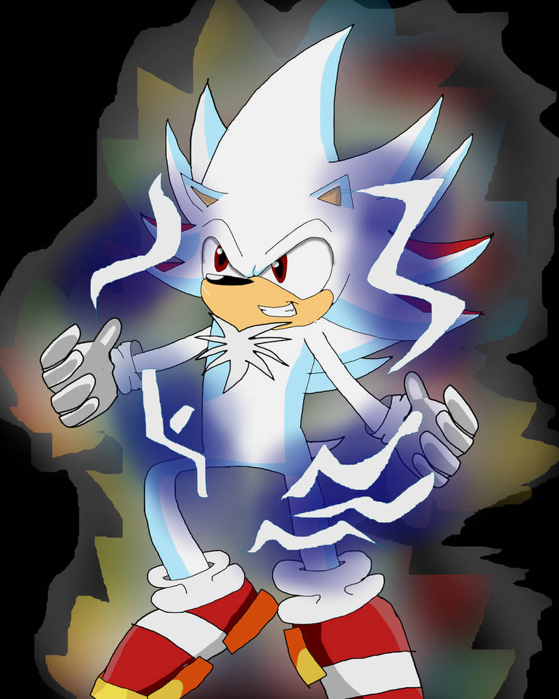 Hyper Shadic by Jakebrickmaster on DeviantArt