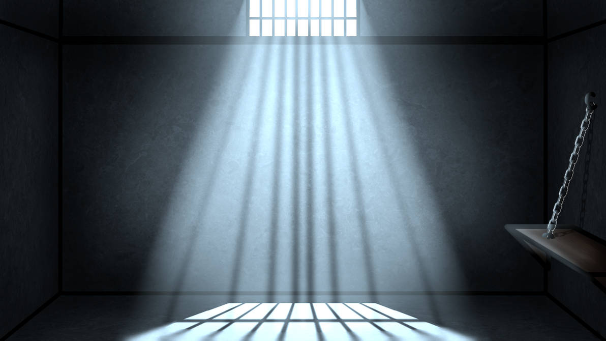 Prison backround by M1dn1ghtF0x on DeviantArt