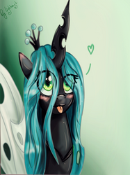 MLP:FIM_Queen Chrysalis