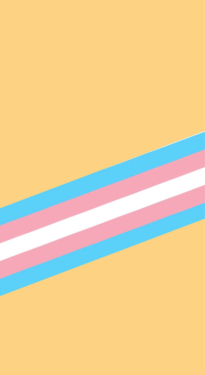 Transgender Yellow by WallpaperRedesign12 on DeviantArt