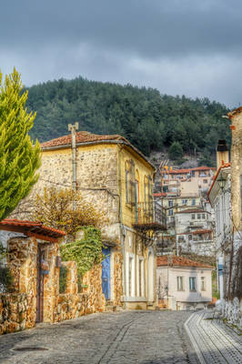 Old Town of Xanthi