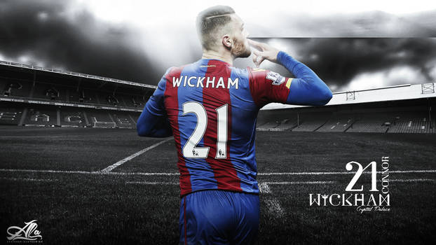 Wallpaper Connor Wickham 15-2016