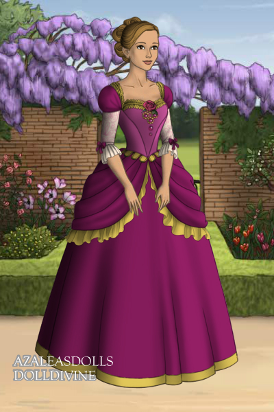 Princess Fallon by Moraverley on DeviantArt