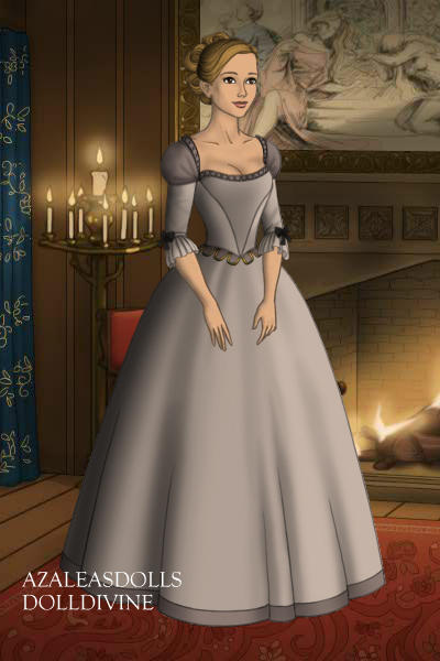 Princess Fallon by Moraverley on DeviantArt