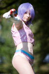 Yuki Nagato Connichi 2011 by ConanEdogawa14