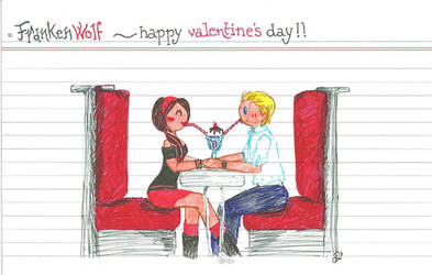 Frankenwolf Valentine's