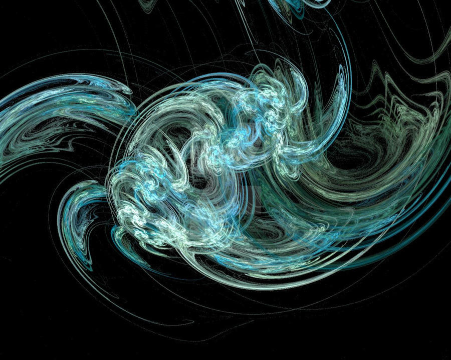 Floating in Dark Waters by PaperCadence on DeviantArt