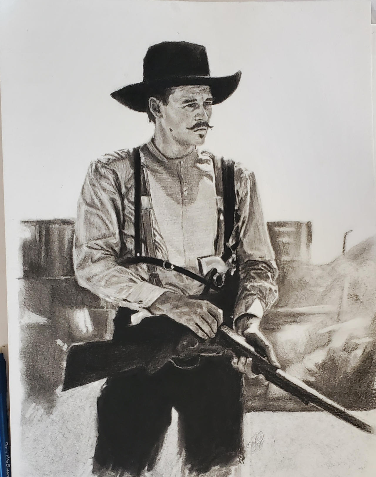 Doc Holliday Tombstone by DarkFaeQueen on DeviantArt