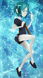 Houseki no Kuni: Phos Low Poly Model