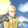 Saitama - One Punch Man [Fanart]