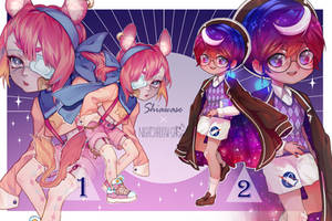 [CLOSED] Adopt collab - auction