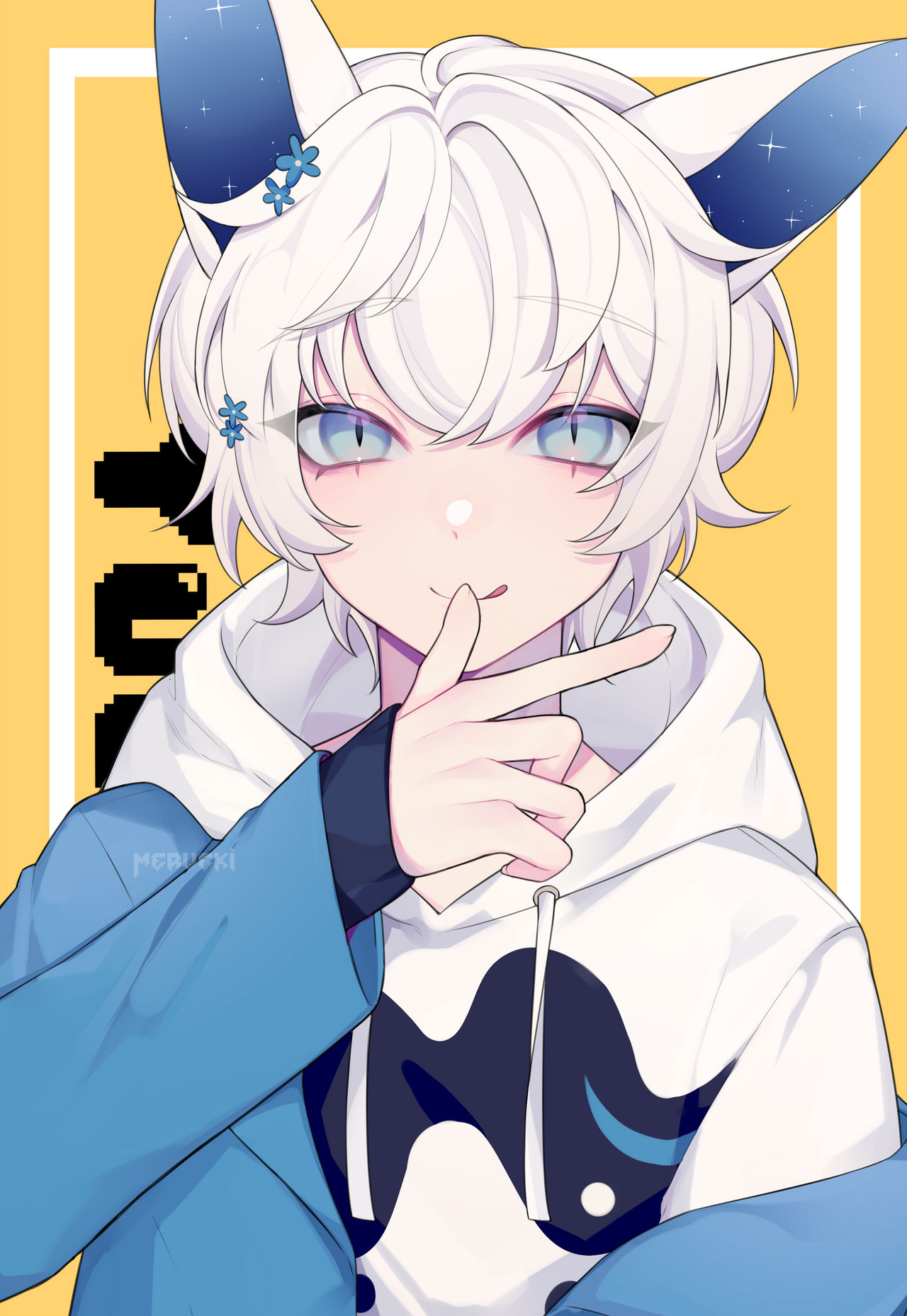 commission by Merueki on DeviantArt